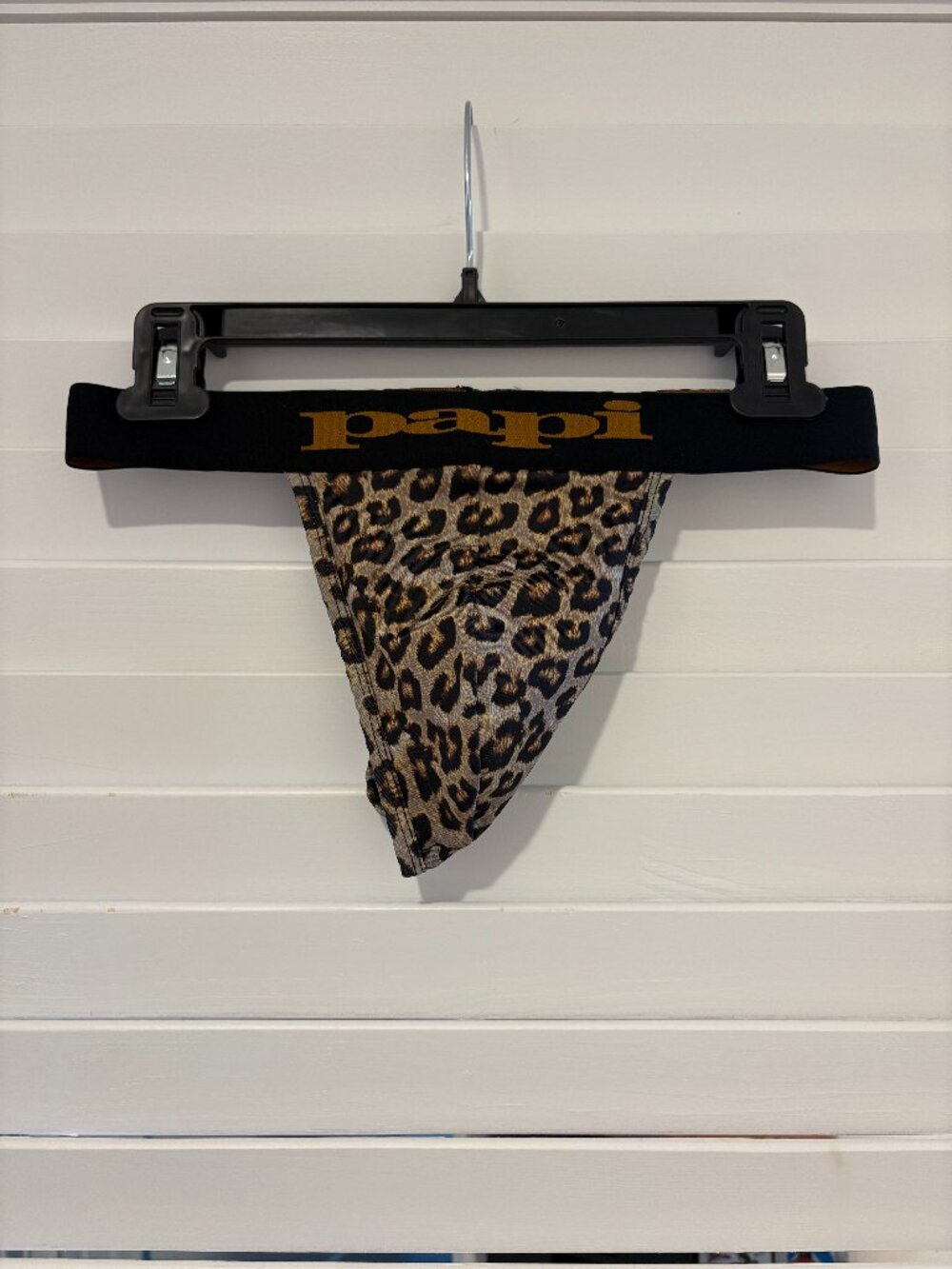 Papi Thong - Leopard